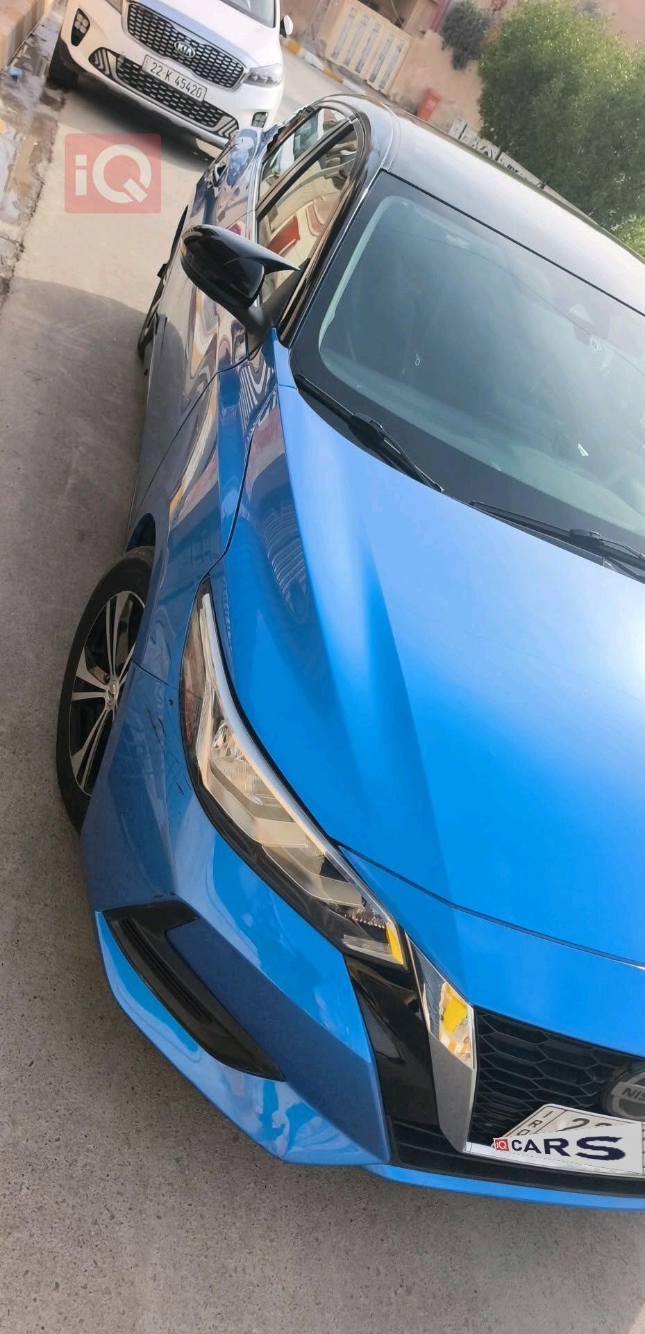 نيسان سنترا